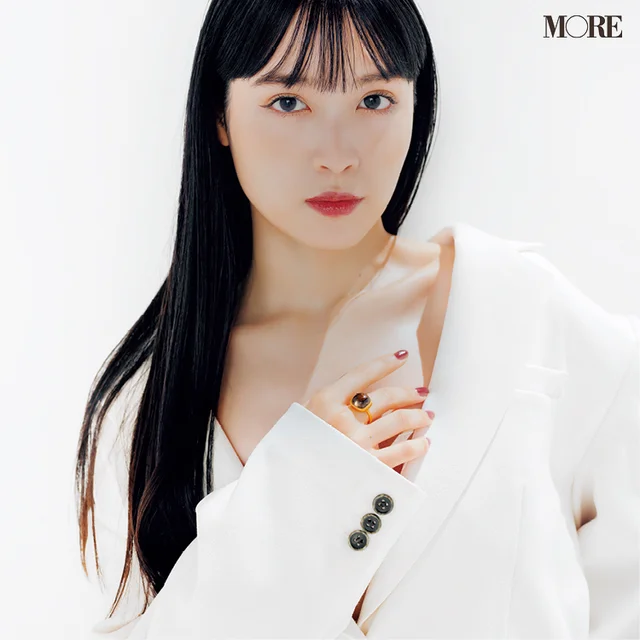 モデル/松本愛