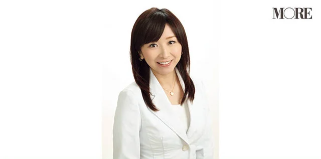 エイジングケアに詳しい皮膚科医の小林智子先生