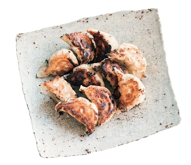 音更ぎょうざの宝永