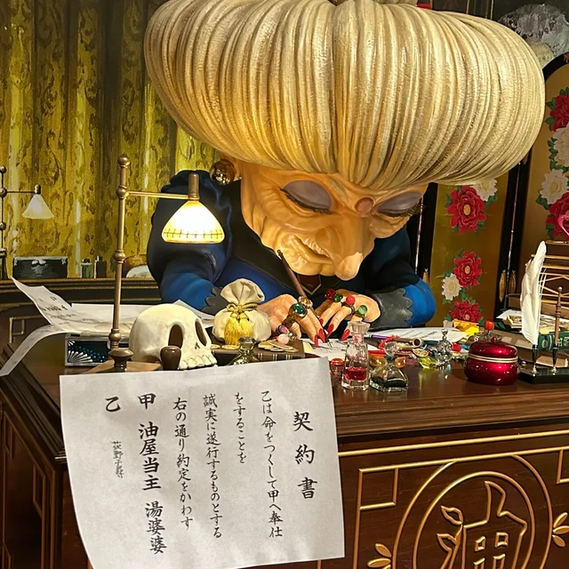 【ジブリパークとジブリ展 】ジブリの世界が熊本に?!九州初上陸の展覧会に潜入!_9