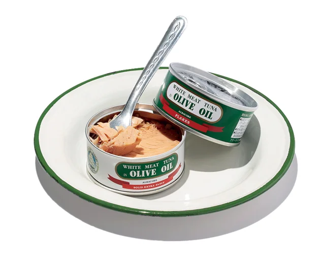 【静岡】『由比缶詰所』の特選まぐろオリーブ油漬