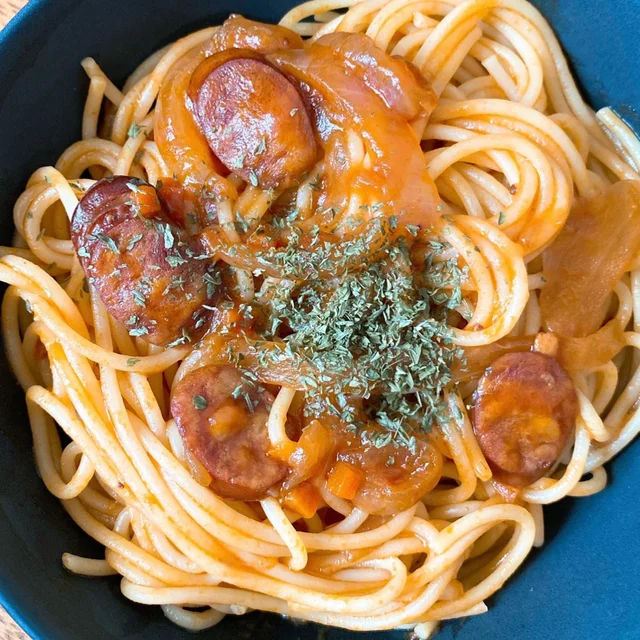 「ちゃんと苺（いちご）のナポリタン」の味はおいしいの？