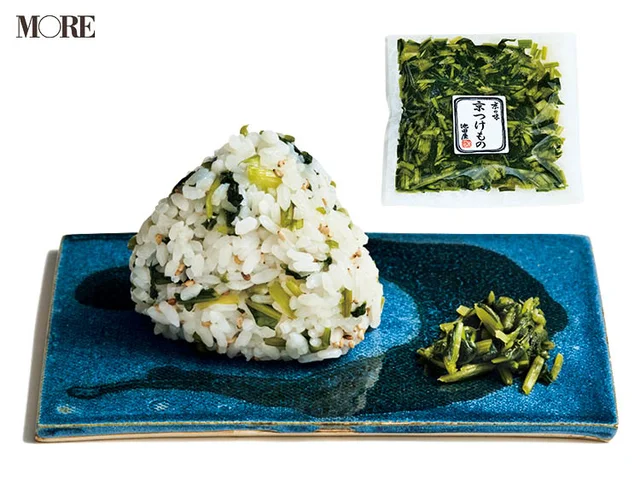 『池田屋』の京みぶ菜