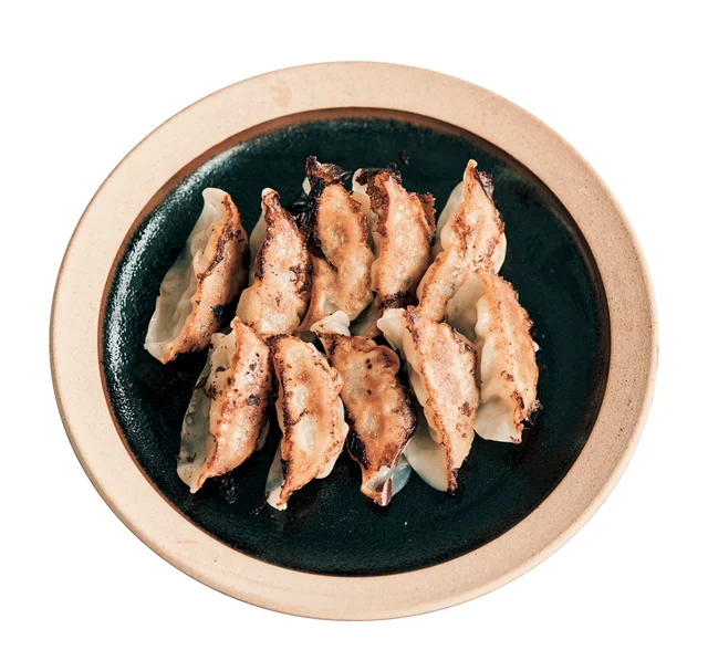 ひぃ坊家のギョーザ