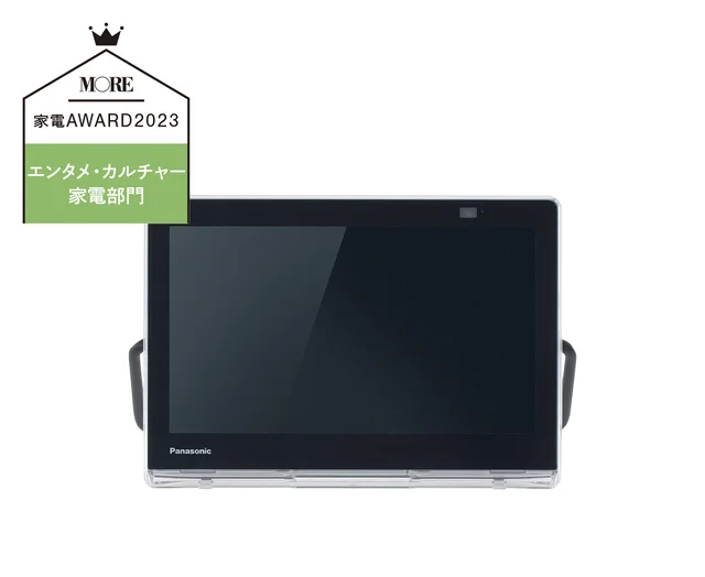 パナソニック プライベート・ビエラ UN-10L11　￥58000（価格は編集部調べ）／パナソニック