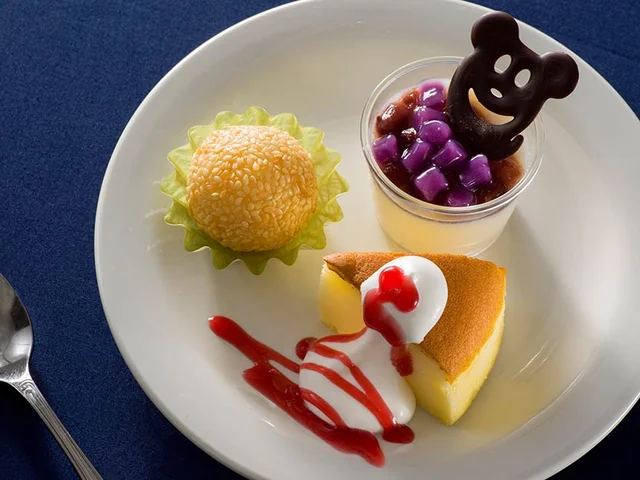 『東京ディズニーシー』2022年ハロウィンメニュー！ スーベニアグッズ付きは要チェック_2