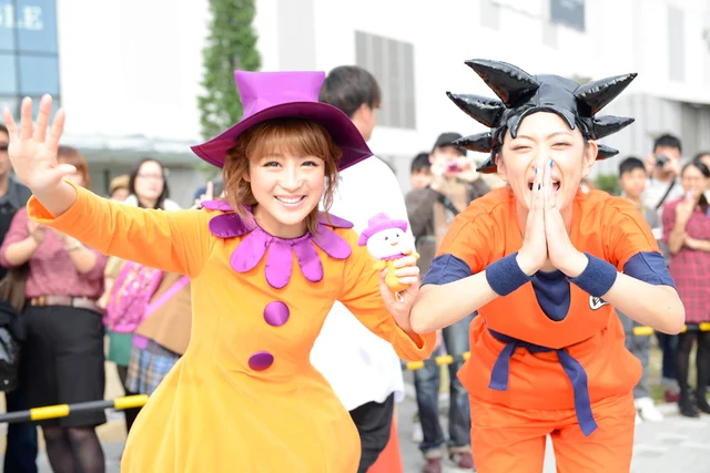 ハロウィーンイベント「めざましテレビ presents T-SPOOK」が、今年も10/24(土)、25(日)に開催!_1