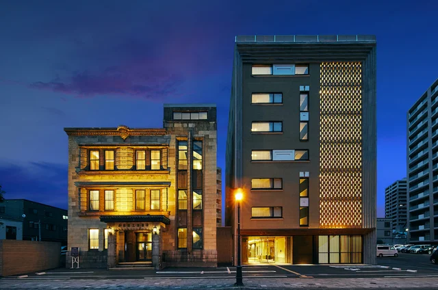 OMO5 小樽 by 星野リゾート