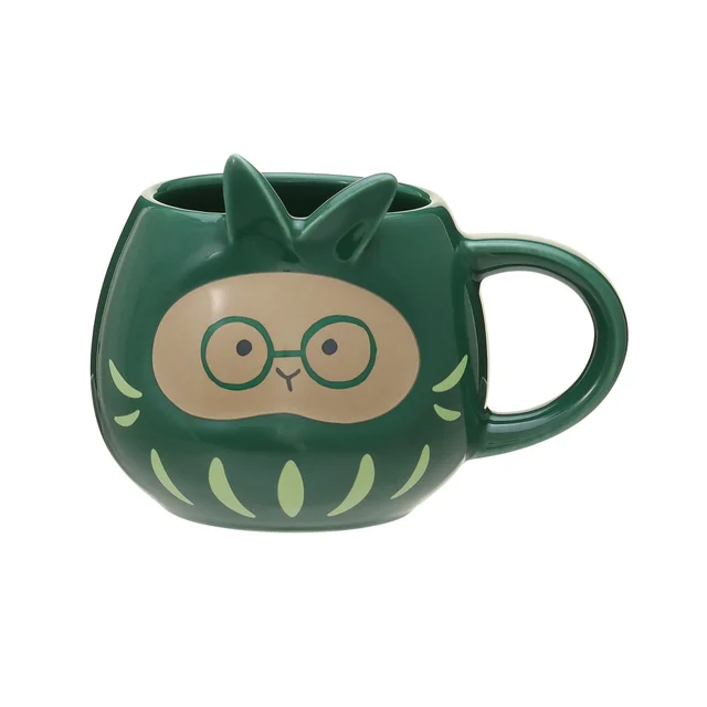 スタバ新作グッズ「マグだるまラテラビット237ml