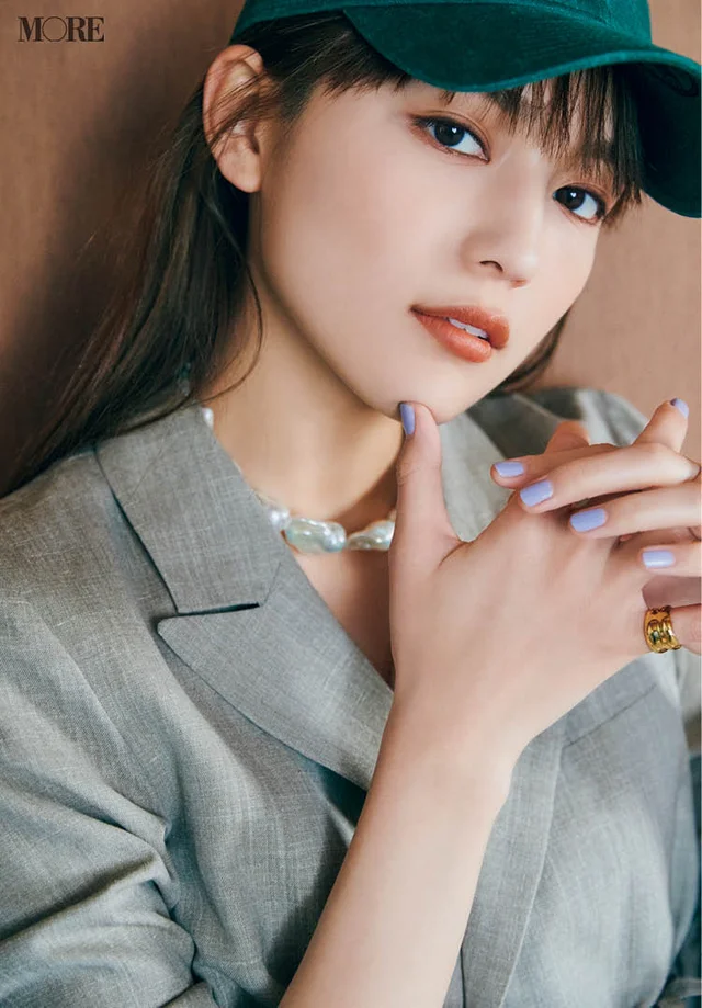 川口春奈さん