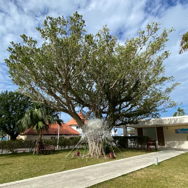 やんばるアートフェスティバル：オクマ プライベートビーチ＆リゾート