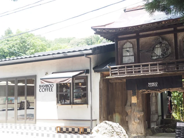【京都新スポット】ここ、本当にカフェ？！穴場すぎるお寺×カフェの上質空間《BAMBOO COFFEE》❤︎_20