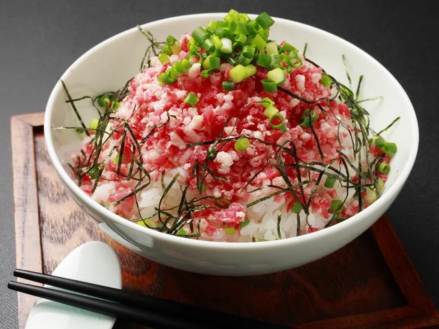 「ふるさと祭り東京2023－日本のまつり・故郷の味－」、十勝牛とろ丼