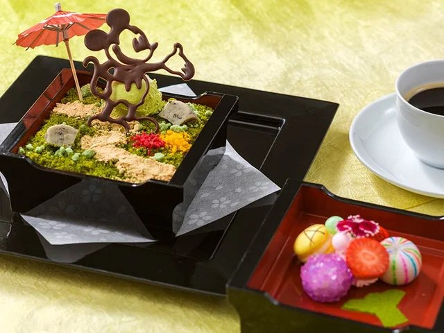 ディズニーシー2022春おすすめグルメ「スペシャルデザート」