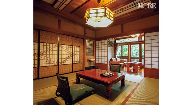 【長野県】歴史の宿 金具屋