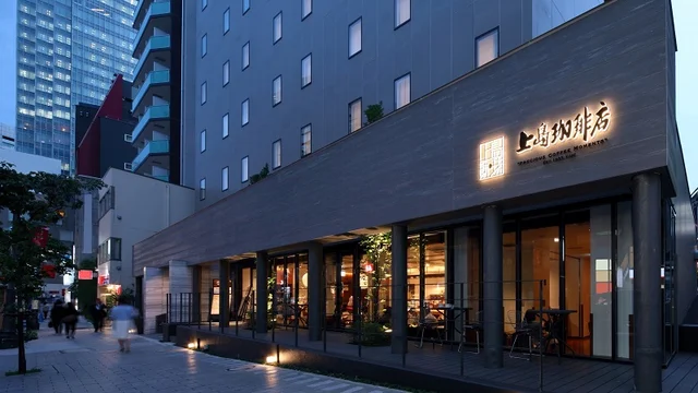 「OMO3東京赤坂 by 星野リゾート」外観