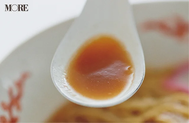 和歌山県のおすすめお取り寄せグルメ「井出商店」の中華そば