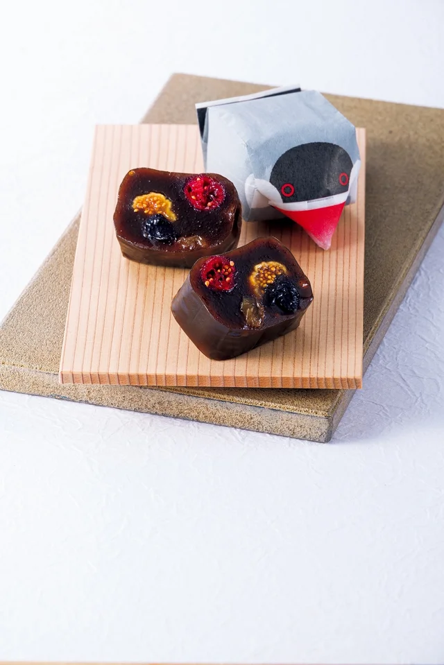 金沢和菓子の清香室町