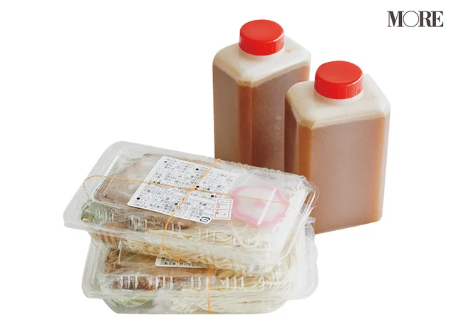 和歌山県のおすすめお取り寄せグルメ「井出商店」の中華そば