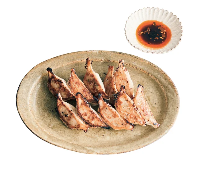 亮昌の餃子