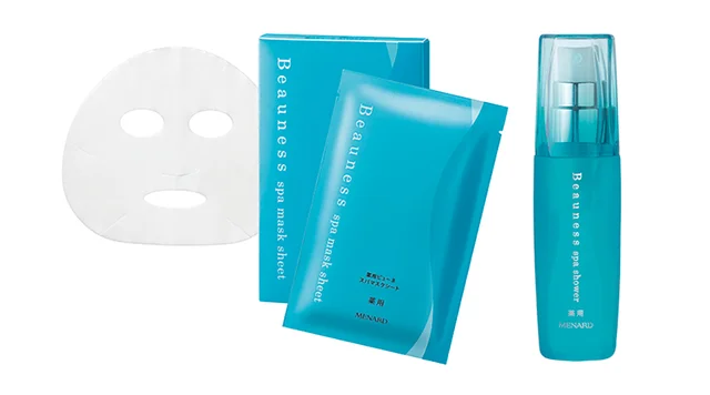 メナードの温泉研究から生まれた愛されるプレローション「薬用 ビューネ」で始める前向きスキンケア_4