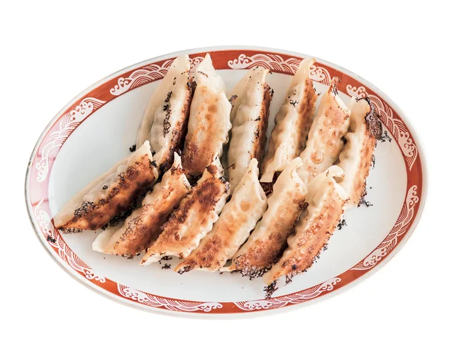 宇都宮みんみんのギョーザ