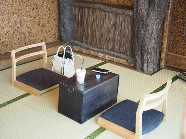 【京都新スポット】ここ、本当にカフェ?!穴場すぎるお寺×カフェの上質空間《BAMBOO COFFEE》❤︎_21