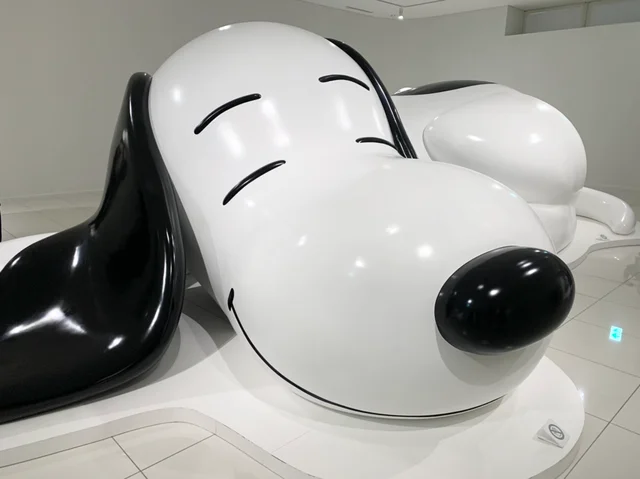 可愛さいっぱい!【スヌーピーミュージアム】レポ(東京・町田市)_8