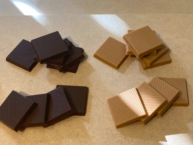 無印良品から11月以降発売予定の新作チョコレートスイーツを予習：キャレショコラ