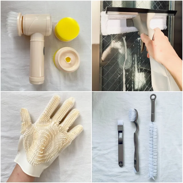 3COINS（スリーコインズ・スリコ）の使える掃除道具グッズ2022-23