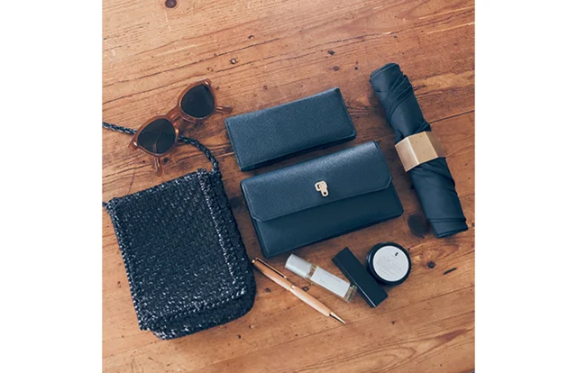 小池陽子さんのバッグの中身