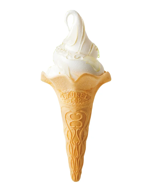 【静岡】『長坂養蜂場』のはちみつソフトクリーム