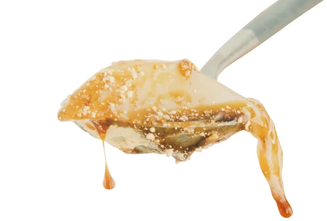 京都府のおすすめお取り寄せグルメ「笹屋昌園」のわらび餅、完成イメージ