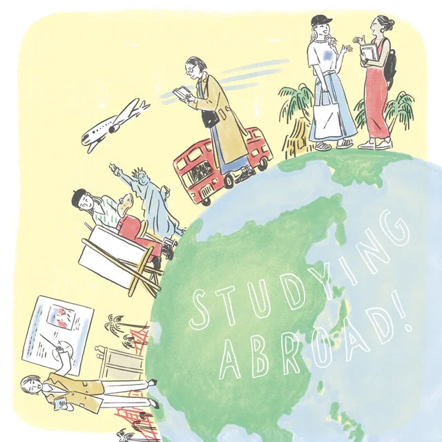 社会人だって海外留学したい！ 費用、人気エリアなど大人留学のリアルデータ_1