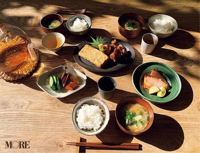 宇藤えみさんのお気に入りの器