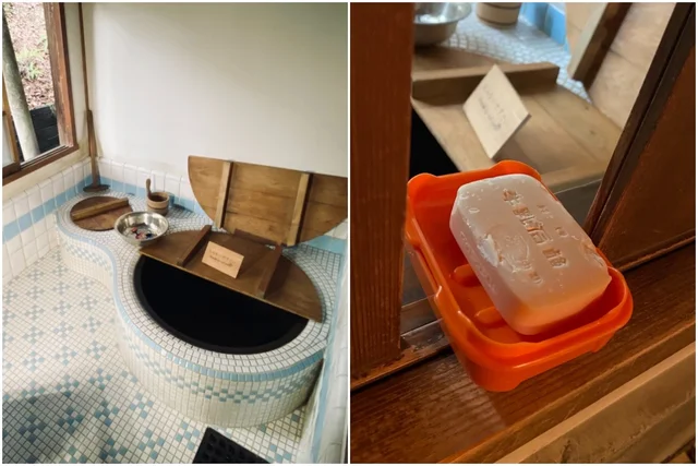 ジブリパーク・どんどこ森「サツキとメイの家」