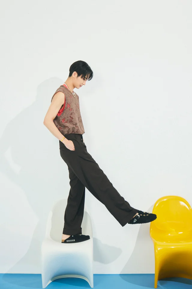 PENTAGON・YUTOさん