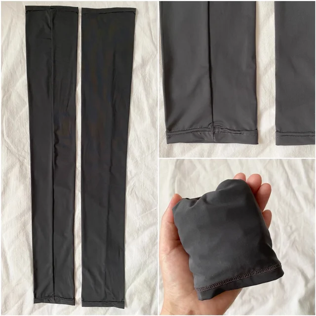 3COINS（スリーコインズ・スリコ）のおすすめ接触冷感ひんやりグッズ：超冷感アームカバー