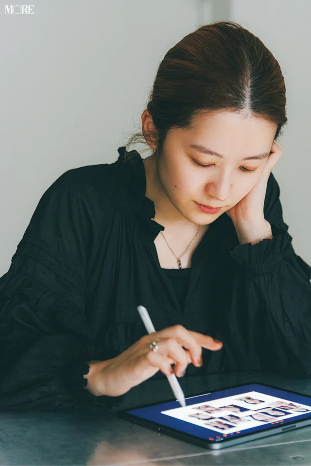 コスメブランド『uneven』ディレクター・コジマ サキさんの履歴書「『面白そう』と思ったほうに進んだだけ」_3