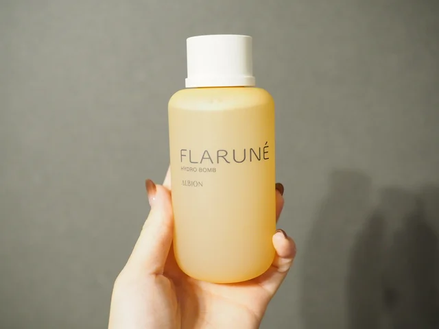 スキンケア迷子必見!アルビオン新シリーズの【フラルネ】を使ってみました❃❃❃_8