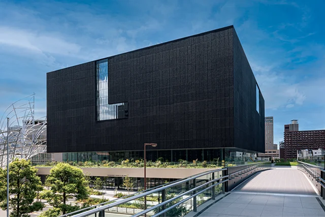 【大阪府】大阪中之島美術館