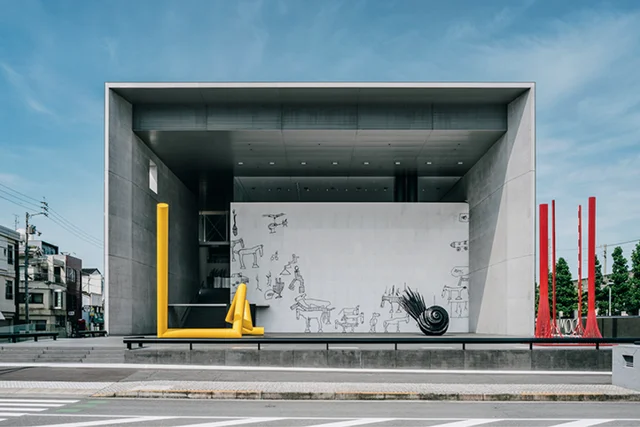 【香川県】丸亀市猪熊弦一郎現代美術館