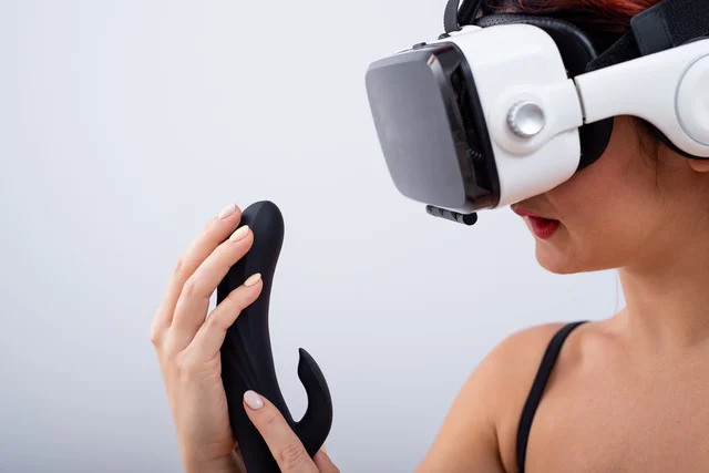 VR機器
