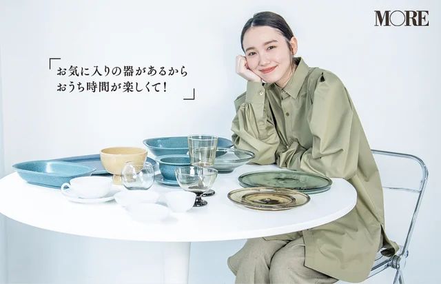 モデル／飯豊まりえ