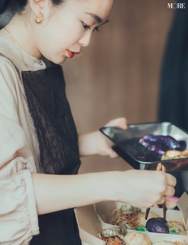 『SUNPEDAL』代表、ヴィーガンフードクリエイター・小池陽子（こいけ ようこ）さん