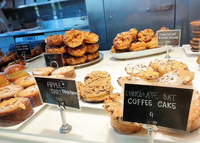【#Hawaii CAFE】美味しいパンとコーヒーを頂くならここ( ´ ▽ ` )！アクセス抜群のおしゃれカフェ_7