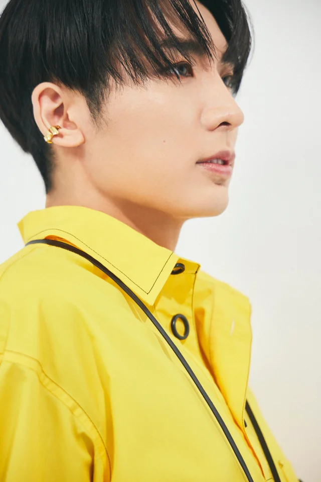 PENTAGON・YUTOさん