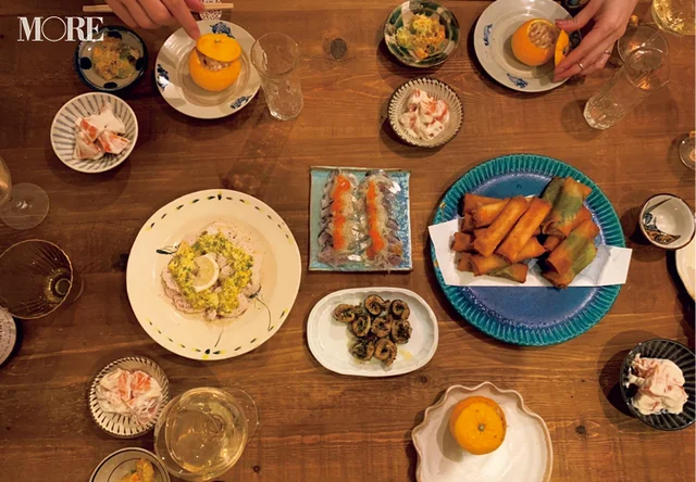 椎名美月さんお気に入りの器