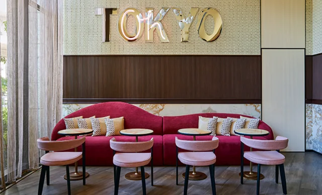 【東京】『The Jones Café & Bar』