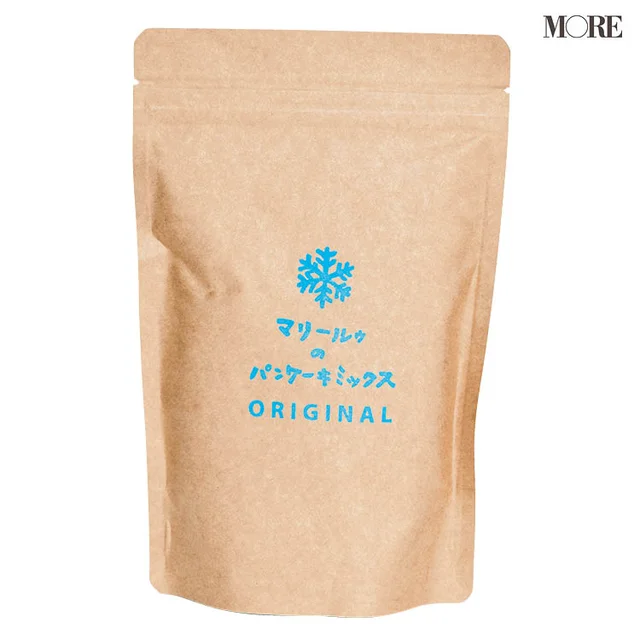 『マリールゥ』のパンケーキミックス